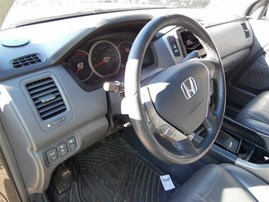 2008 Honda Pilot EX-L Gray 3.5L AT 4WD #A23814